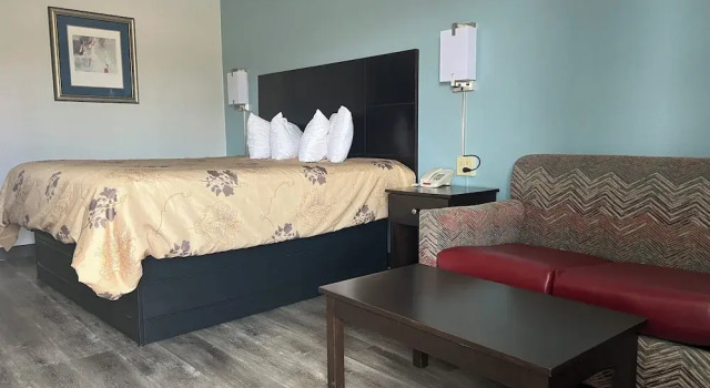 Номер Deluxe American Inn  - Pontotoc