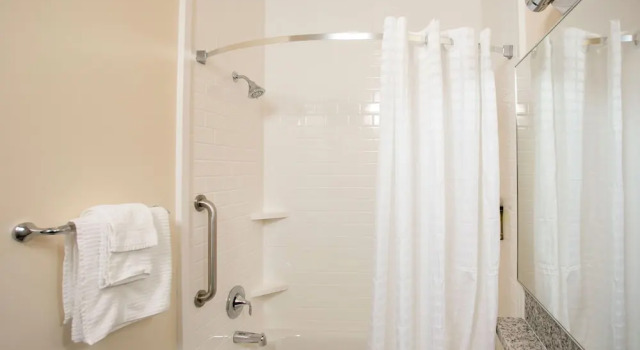 Одноместный люкс Candlewood Suites - Jacksonville - Mayport by IHG