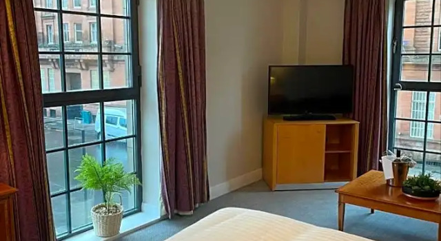 Номер Executive Glasgow Argyle Hotel, BW Signature Collection