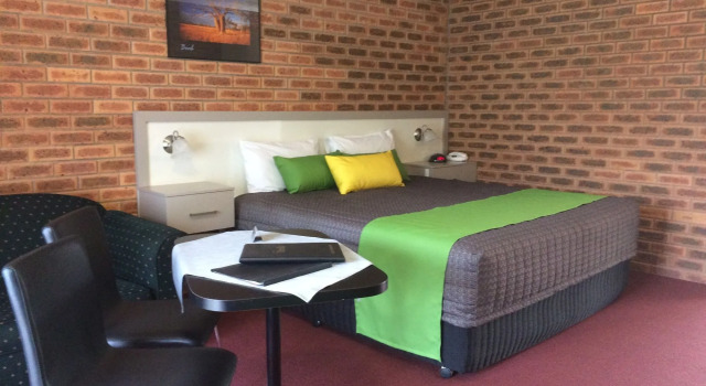 Glider City Motel Benalla, Buchen Sie Motel Benalla Victorian High Country