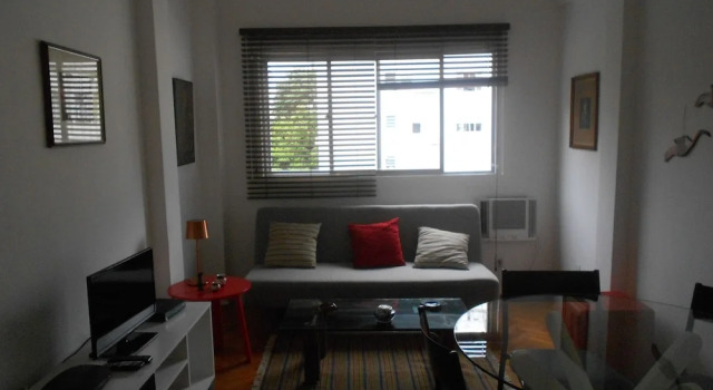 Апартаменты Gohouse - Torre 302 C