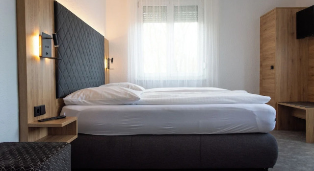 Двухместный номер Deluxe Cocco-Bello Smart Check-in Hotel