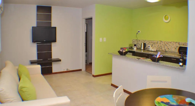Трёхместный номер Standard Kube Apartments Express