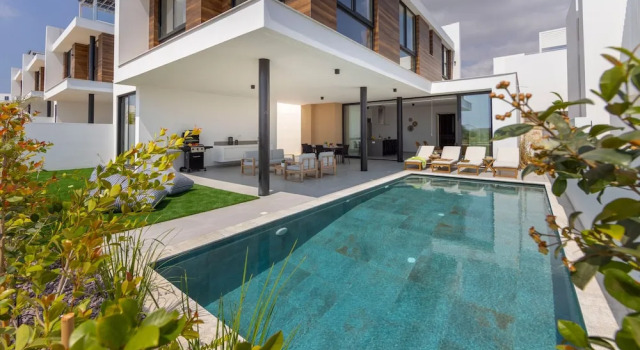 Protaras Aqua Pearl Villa 9