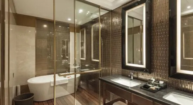Двухместный люкс Pins De La Brume Hotel
