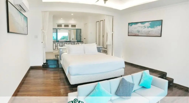 Двухместный номер Deluxe SV Boutique Resort