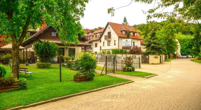 Pokoje u Magdy, Réserver Appartement Hôtels à Lubelskie avec parking, Parking