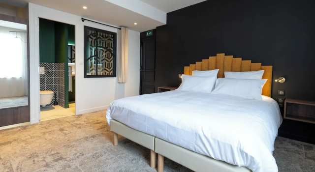 Номер Superior Hôtel Les Pins - Oléron
