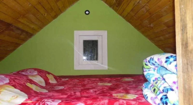 Cabañas El Rincón de Pancho, Réserver Hôtel Altotonga Mexique