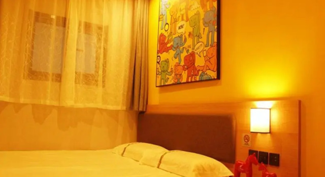 JUN Hotels Dezhou Lincheng District Bus Station, Забронировать Отель Дежоу Шаньдун