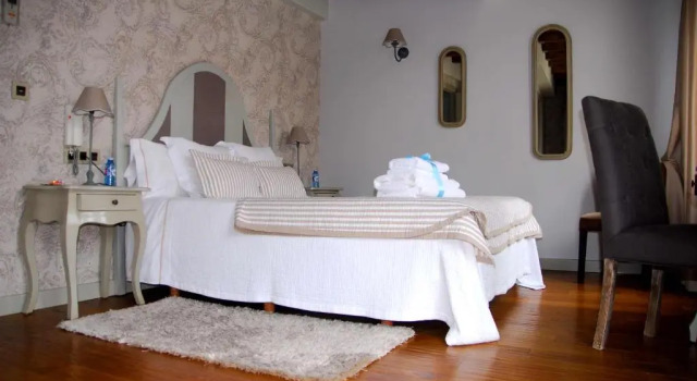 Номер Superior Hotel Real Cambados