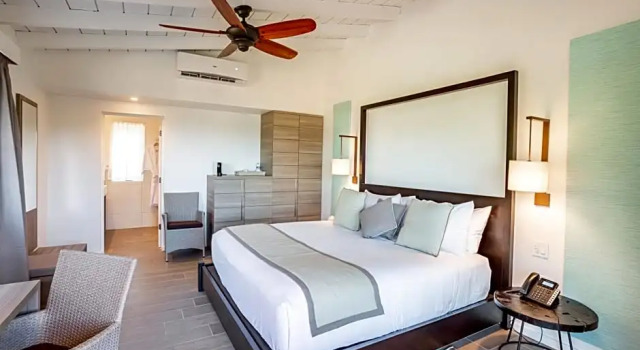 Двухместный номер Superior Wyndham Tortola BVI Lambert Beach Resort