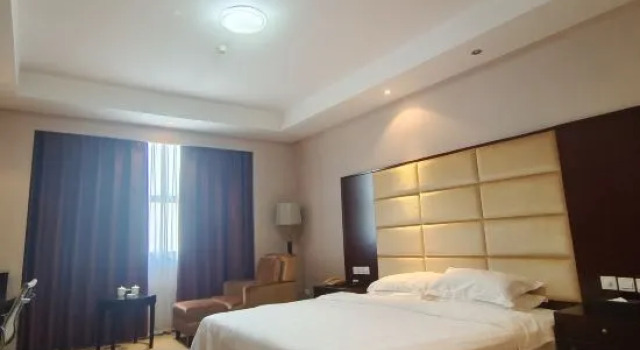 Люкс Deluxe Goubin Hotel