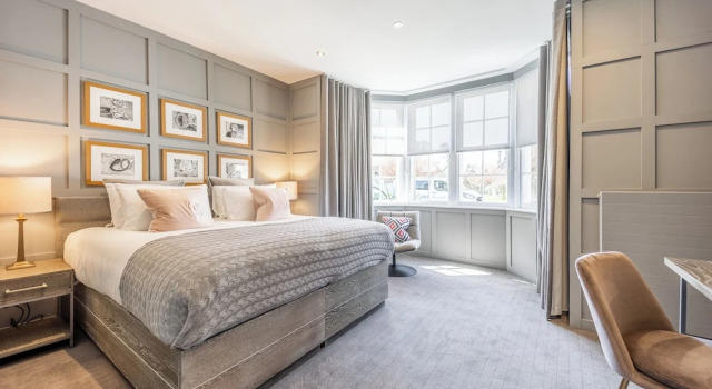 Двухместные апартаменты Superior с 2 комнатами No1 Apartments St Andrews - South Street