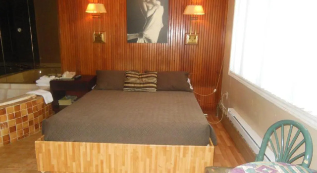 Люкс Deluxe Motel Le Paysan