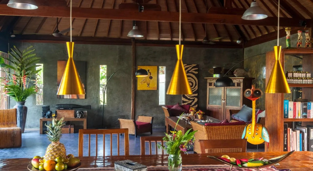 Maso Christian Villa Canggu, Rezervovat Vila Chaty v Bali, Chalupa