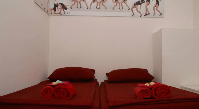 Art Hotel Public Room- Apartments