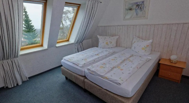 Апартаменты Pension Am Kirschberg