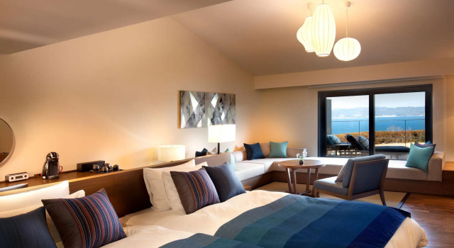 Номер Standard Hotel Ridge