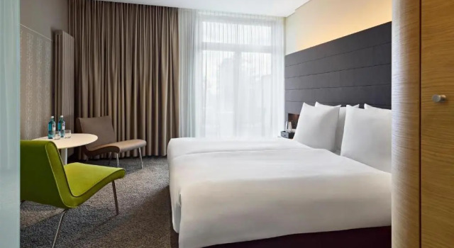 Двухместный номер Standard Dorint Parkhotel Jordanbad