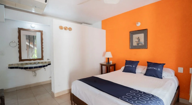 Номер Deluxe Hotel Mision, Acapulco centro