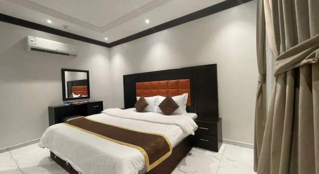 Апартаменты OYO 660 Taj Sabaa Apartments