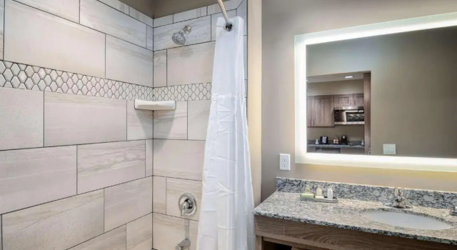 Номер Standard Best Western Plus Heber Valley Hotel