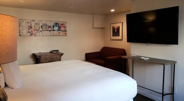 Двухместный номер Standard Iron Horse Inn