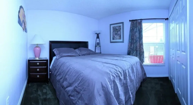 86324 4 Bedroom Disney Area Pool Home, Rezerwuj Hotel Hotele w Kissimmee z basenem, Basen