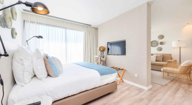 Люкс Santiago Hotel