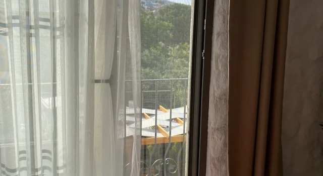Двухместный номер Standard с видом на сад Huzurla otel