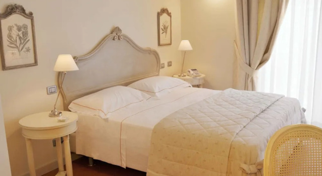 Двухместный номер Superior с балконом Villa Agnese