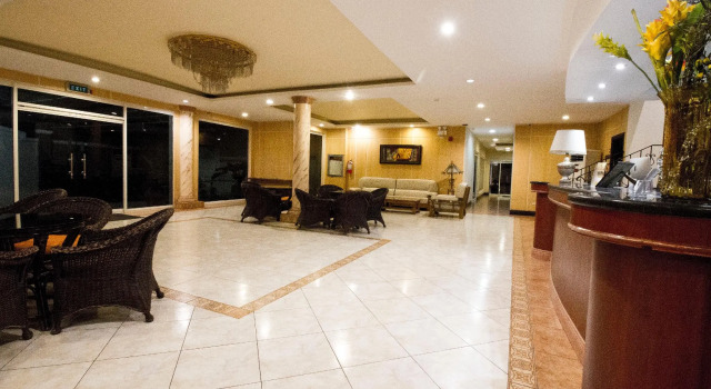 Seorabeol Grand Leisure Hotel, Book Hotel SPA-hoteller i Zambales, SPA