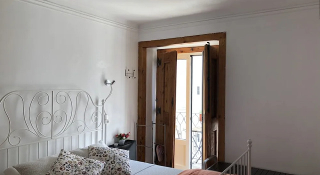 Двухместный номер Standard с балконом Charme da Graça - Guest House
