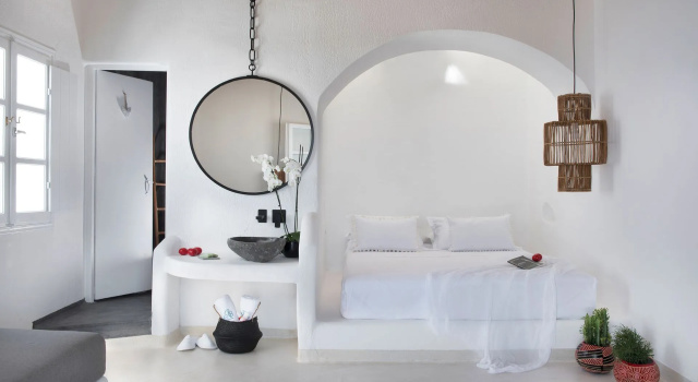 Номер Superior Sophia Boutique Hotel