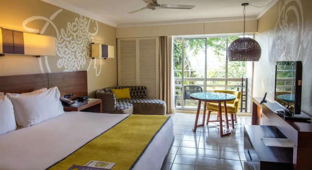 Двухместный номер Standard Holiday Inn Resort Vanuatu by IHG