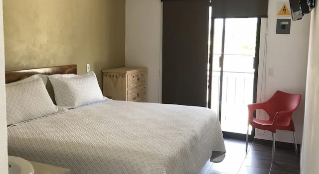 Номер Economy Hotel Del Mar