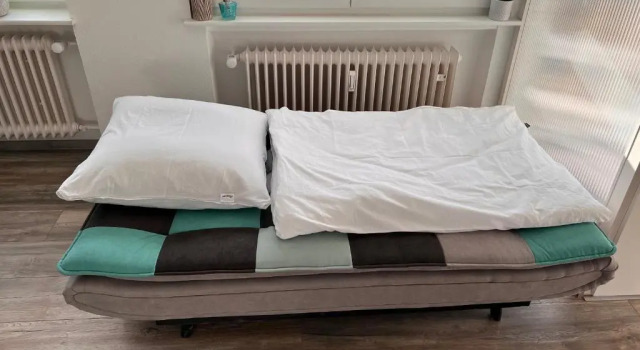 Апартаменты Apartment Ingrid zentral in VS-Schwenningen mit Parkplatz