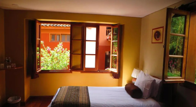 Двухместный номер Standard Tierra Viva Ollantaytambo