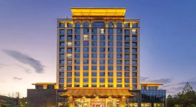 Wingate by Wyndham Furong Town, Book Hotel Xiangxi Hunan