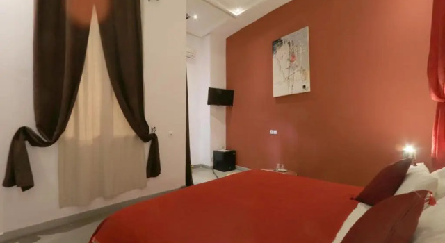 Camera doppia Standard Riad Samarine