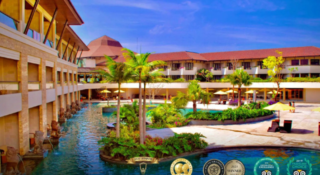 Standard Zimmer The Singhasari Resort Batu