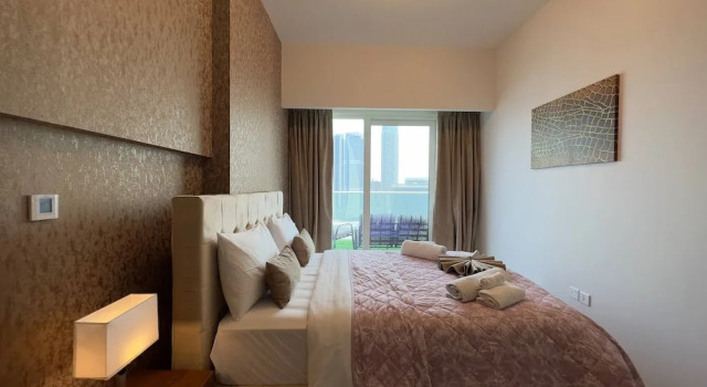 Mh - 2 Bhk Canal View Near Dubai Mall - Ref2516, Забронировать Апартаменты/квартира Отели Эмирата Дубая с парковкой, рядом с Al Wajeha Al Maeyah Marine Transport Station, Парковка