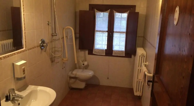 Номер Standard Agriturismo La Rovere