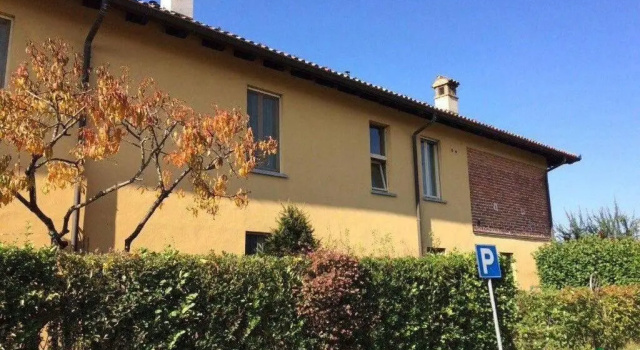 Апартаменты Appartamento in storica Cascina Lombarda Cusago