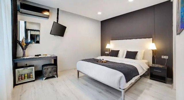 Номер Standard Lime Garden Hotel
