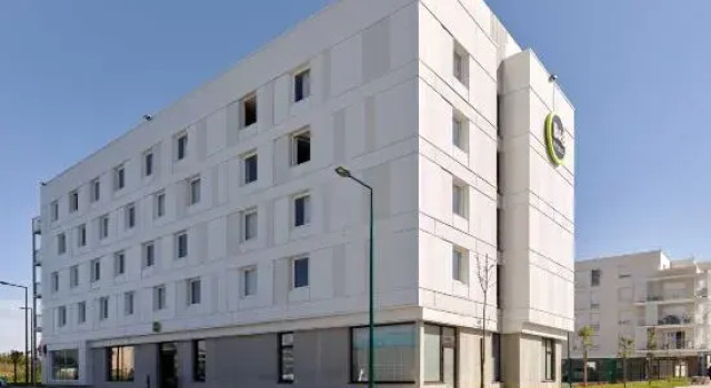 B&B Hotel Meaux Nanteuil-lès-Meaux