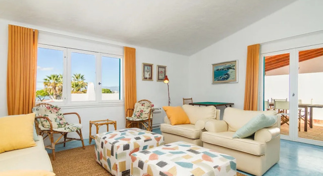 Вилла Liiiving in Algarve Alvor Blue Villa