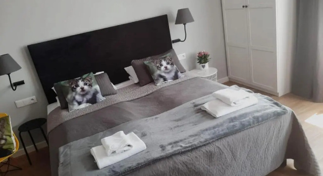 Apartamenty Koci Ogon, Забронировать Апартаменты/квартира Апартаменты Торуни, рядом с Костел Благословенной Девы Марии, Апартаменты/квартира
