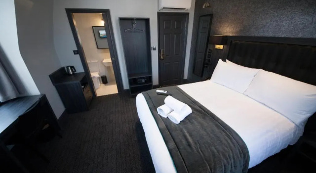 Двухместный номер Deluxe The Duke Rooms London